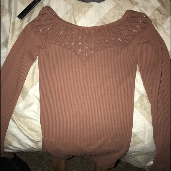FREE PEOPLE LONG SLEEVE - Picture 3 of 4